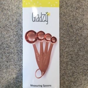 Giadzy Measuring spoons